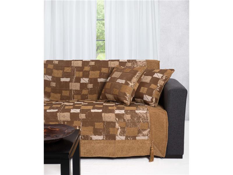 ΡΙΧΤΑΡΙΑ 913 (180cm x 180cm / 180cm x 250cm / 180cm x 300cm) χρυσό