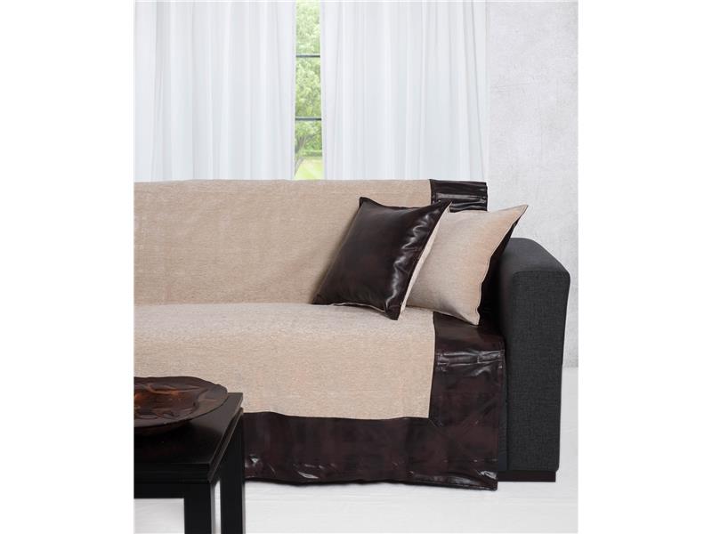 ΡΙΧΤΑΡΙΑ 6112 (150cm x 180cm / 180cm  x 230cm / 180cm x 270cm) ivory