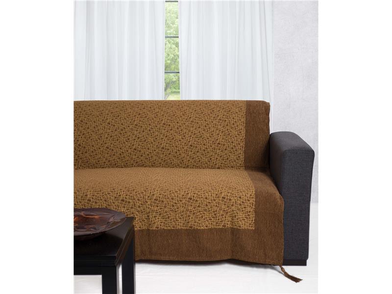ΡΙΧΤΑΡΙΑ 8091 (180cm x 180cm / 180cm  x 250cm / 180cm x 300cm) χρυσό