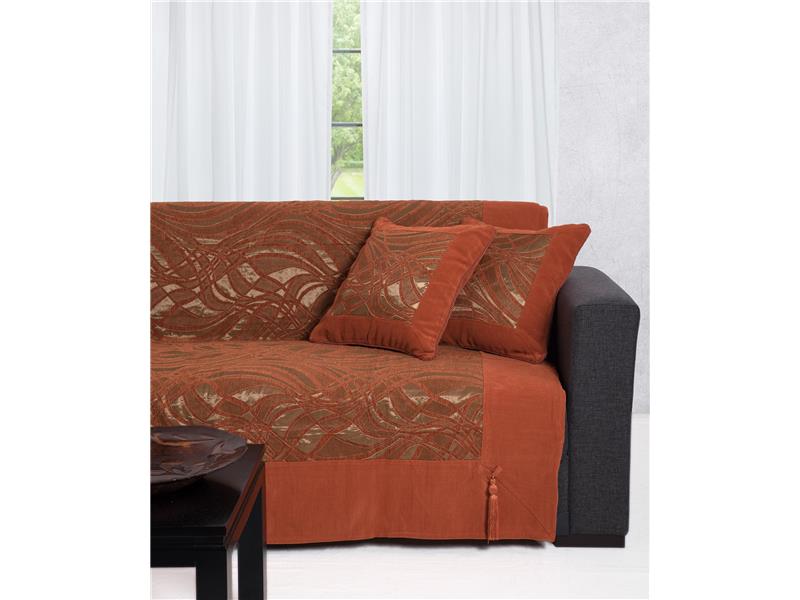 ΡΙΧΤΑΡΙΑ 911 (180cm x 180cm / 180cm x 250cm / 180cm x 300cm) πορτοκαλί