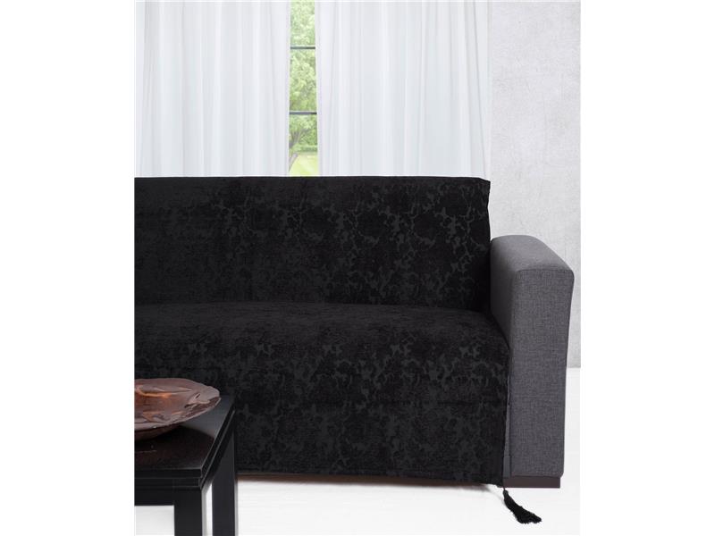 ΡΙΧΤΑΡΙΑ 7098 (180cm x 180cm / 180cm x 250cm / 180cm x 320cm) μαύρο