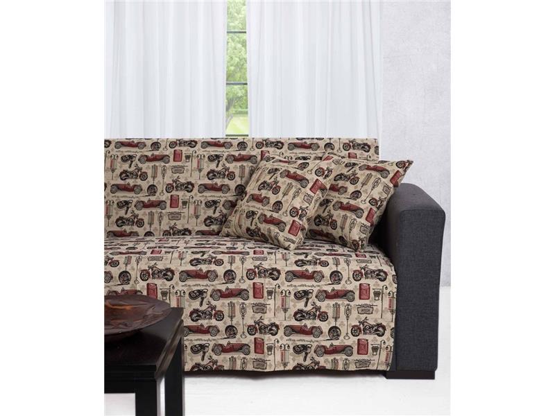 ΡΙΧΤΑΡΙΑ Cars (180cm x 180cm / 180cm x 250cm / 180cm x 300cm)