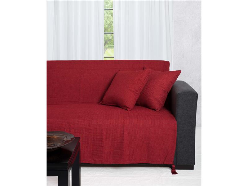 ΡΙΧΤΑΡΙΑ 9925 (180cm x 300cm) κόκκινο