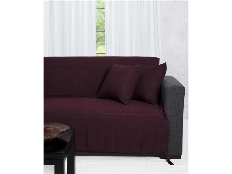 ΡΙΧΤΑΡΙΑ 9925 (180cm x 250cm) μελιτζανί