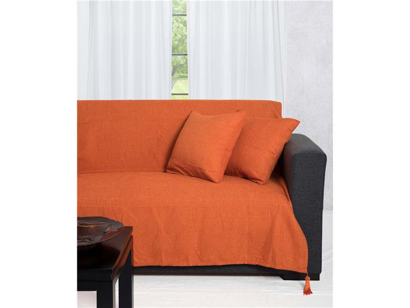 ΡΙΧΤΑΡΙΑ 9925 (180cm x 300cm) πορτοκαλί