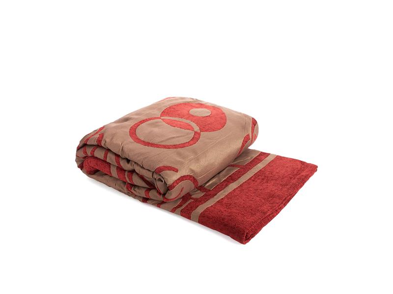 ΡΙΧΤΑΡΙΑ 260 (200cm x 320cm) μπορντώ