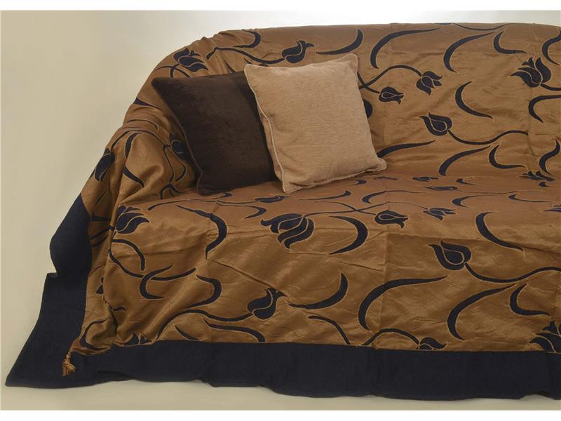 ΡΙΧΤΑΡΙΑ 5178 (150cm x 180cm / 170cm x 230cm / 170cm x 270cm) μπλέ