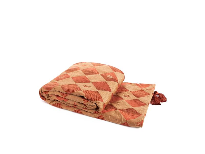 ΡΙΧΤΑΡΙΑ nq023 (150cm x 180cm) πορτοκαλί