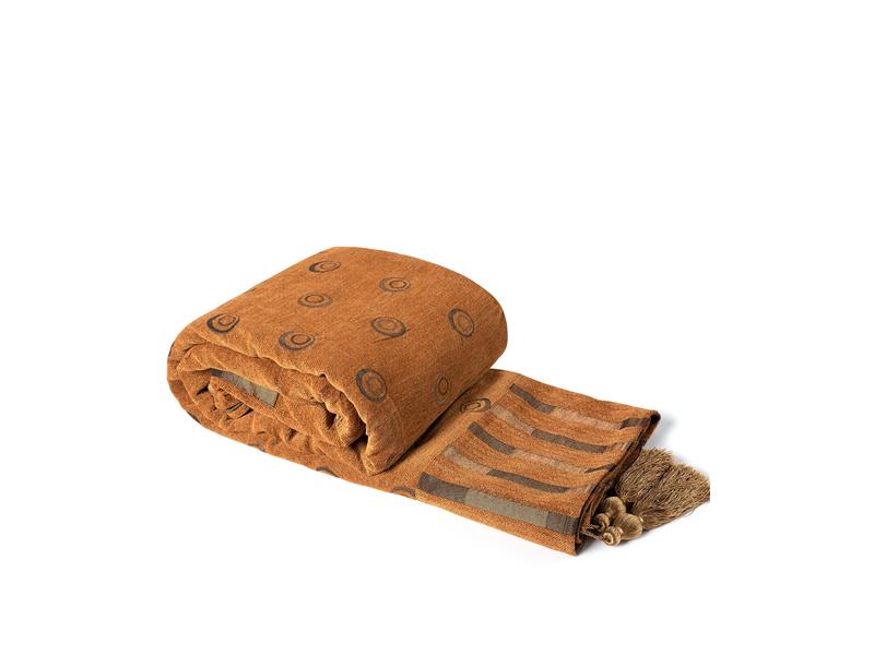 ΡΙΧΤΑΡΙΑ 5103 (150cm x 180cm) χρυσό