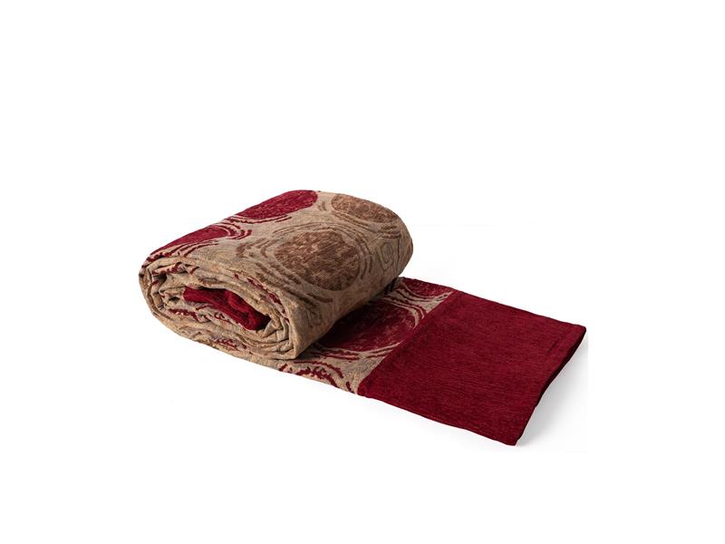 ΡΙΧΤΑΡΙΑ 9217 (180cm x 250cm) κόκκινο