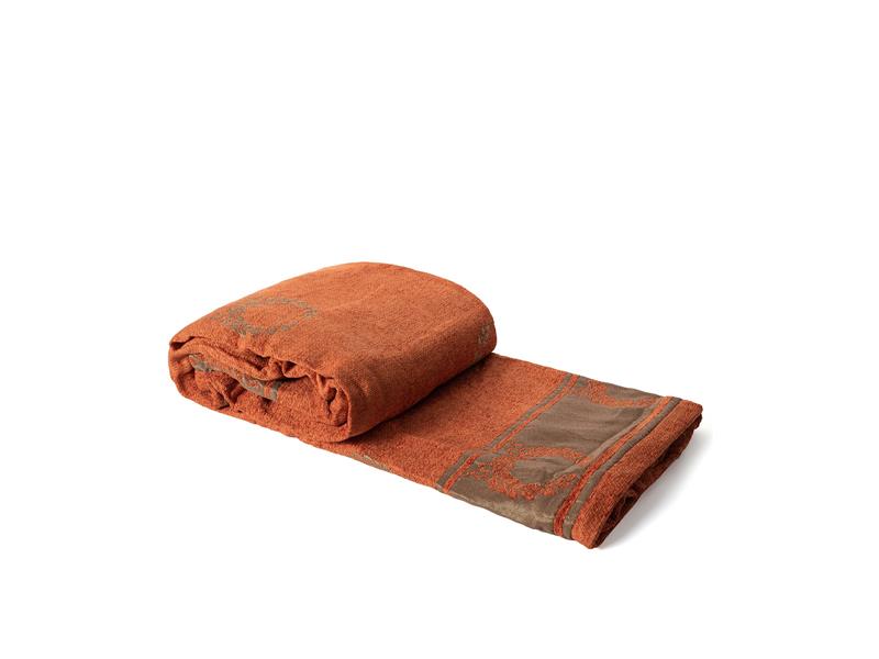 ΡΙΧΤΑΡΙΑ 6416 (150cm x 180cm) κεραμιδί