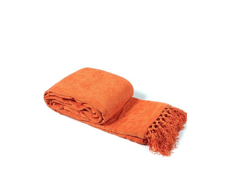 ΡΙΧΤΑΡΙΑ 2001/28 (200cm x 320cm) πορτοκαλί