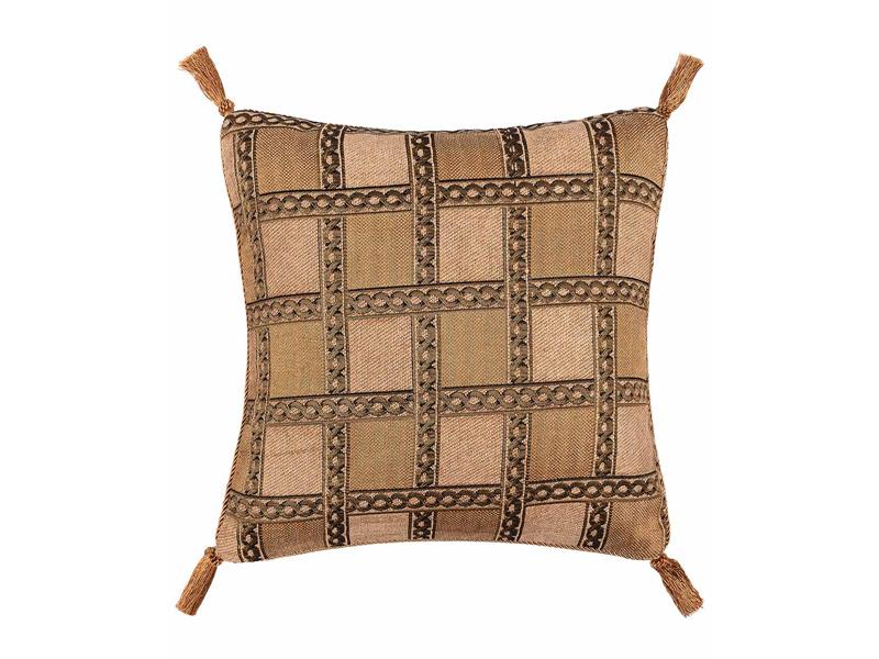 ΜΑΞΙΛΑΡΟΘΗΚΗ  501 (45cm x 45cm) χρυσό