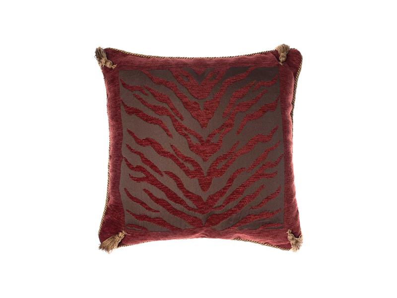 ΜΑΞΙΛΑΡΟΘΗΚΗ  306 (65cm x 65 cm) κόκκινο