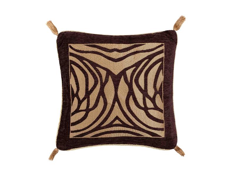 ΜΑΞΙΛΑΡΟΘΗΚΗ  6926 (65cm x 65cm) καφέ