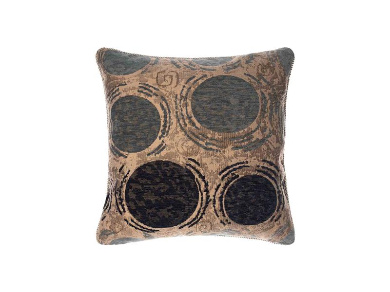 ΜΑΞΙΛΑΡΟΘΗΚΗ  9217 (45cm x 45cm) μπλε