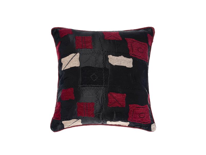 ΜΑΞΙΛΑΡΟΘΗΚΗ 913 (45cm x 45cm) μαύρο