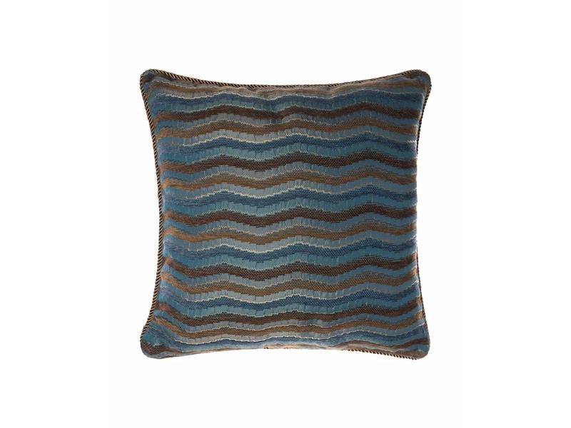 ΜΑΞΙΛΑΡΟΘΗΚΗ 602 (45cm x 45cm) κύμα μπλε