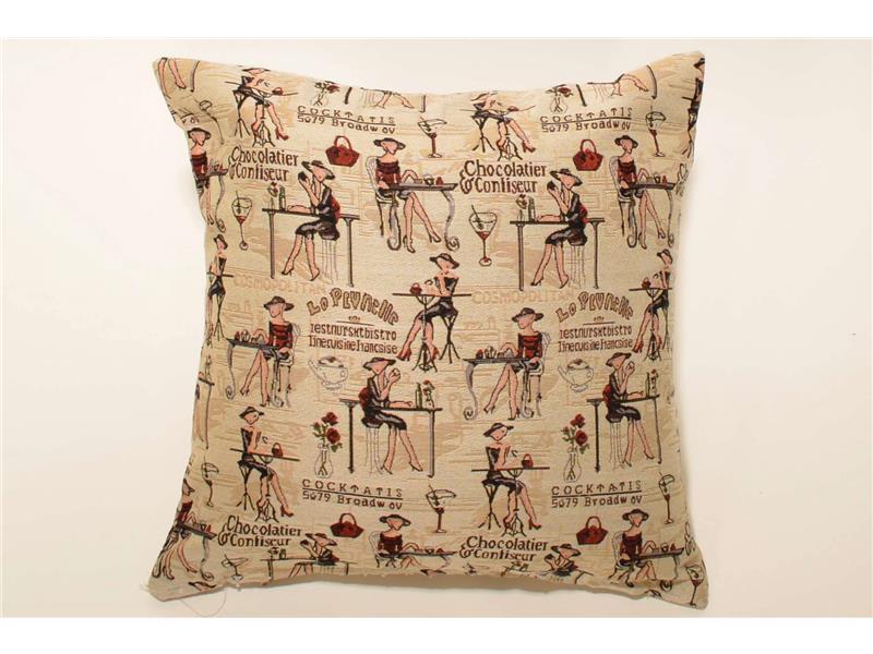 ΜΑΞΙΛΑΡΟΘΗΚΗ (45cm x 45cm) LADIES