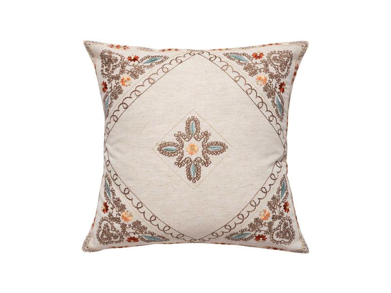 ΜΑΞΙΛΑΡΟΘΗΚΗ (45cm x 45cm) λινά παραδοσιακά3