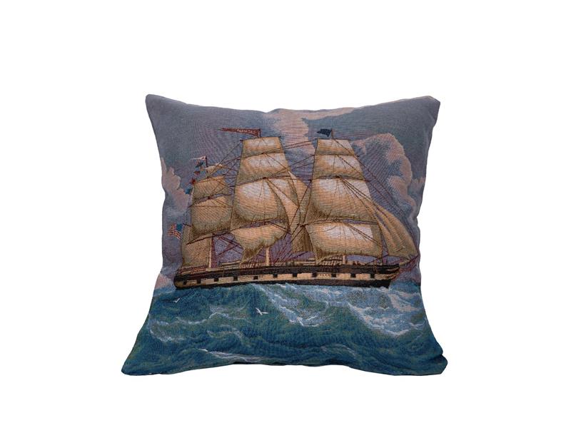 ΜΑΞΙΛΑΡΟΘΗΚΗ (45cm x 45cm) καράβι1