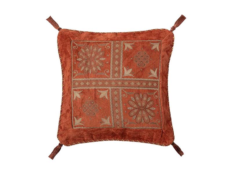 ΜΑΞΙΛΑΡΟΘΗΚΗ (45cm x 45cm) 001κεραμιδί