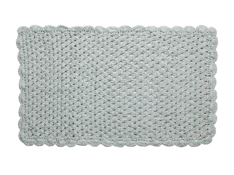 ΠΑΤΑΚΙΑ πλεκτό (60cm x 100cm) mint
