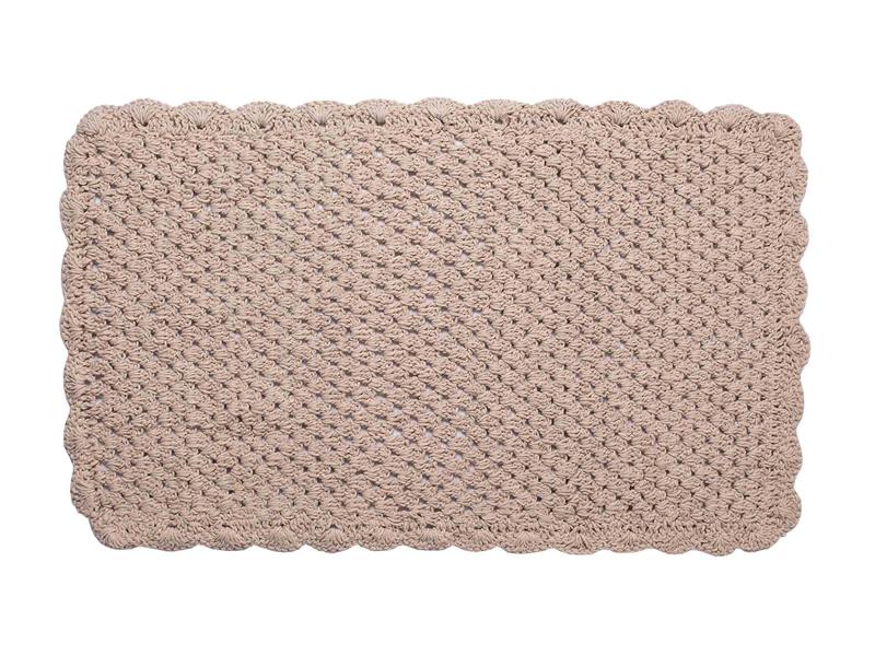 ΠΑΤΑΚΙΑ πλεκτό (60cm x 100cm) πούρου