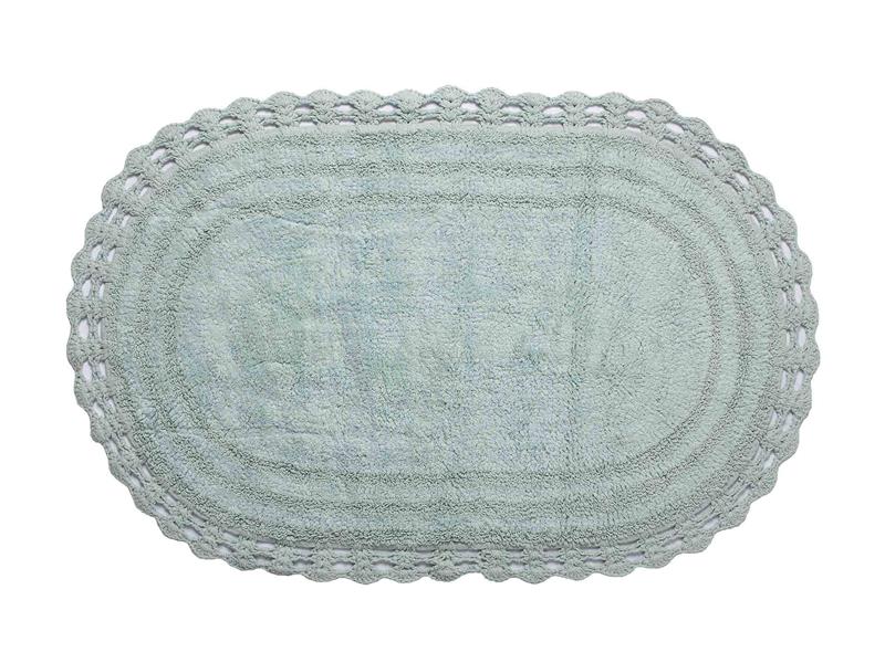 ΠΑΤΑΚΙ oval (70cm x 140cm) mint