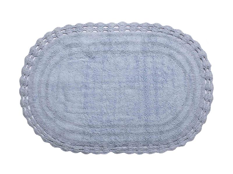 ΠΑΤΑΚΙ oval (70cm x 140cm) σιέλ