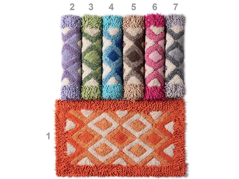 ΠΑΤΑΚΙΑ ρόμβος (60cm x 100cm) λαχανί