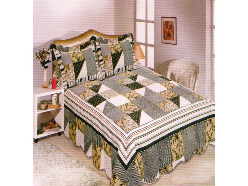 ΚΟΥΒΕΡΛΙ σετ (160cm x 220cm + 1 x 50cm x 70cm) 13-62