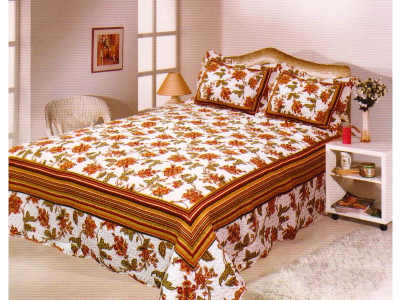 ΚΟΥΒΕΡΛΙ σετ (220cm x 240cm + 2 x 50cm x 70cm) 29-4