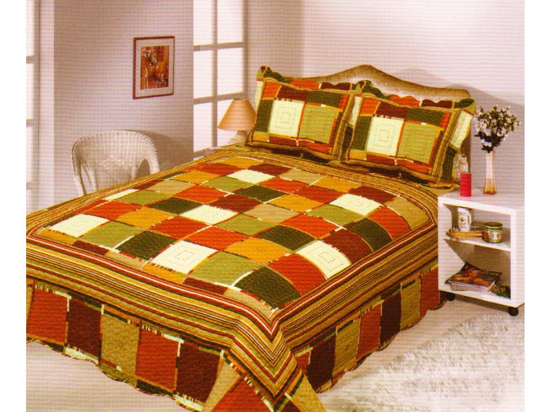 ΚΟΥΒΕΡΛΙ σετ (220cm x 240cm + 2 x 50cm x 70cm) 1967