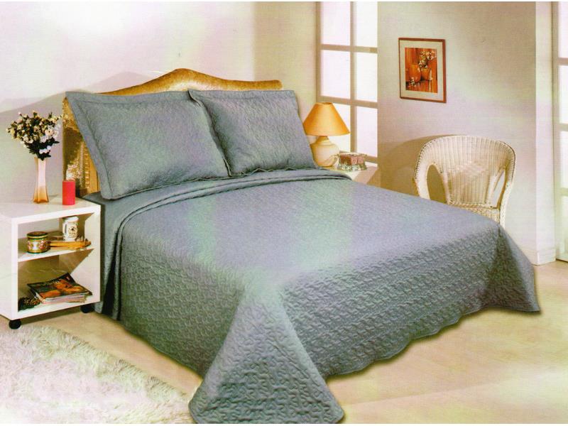 ΚΟΥΒΕΡΛΙ σετ (220cm x 240cm + 2 x 50cm x 70cm) AG001-G