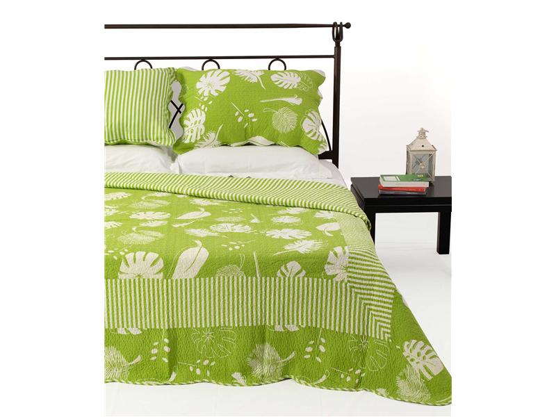 ΚΟΥΒΕΡΛΙ σετ (220cm x 240cm + 2 x 50cm x 70cm) 350 λαχανί