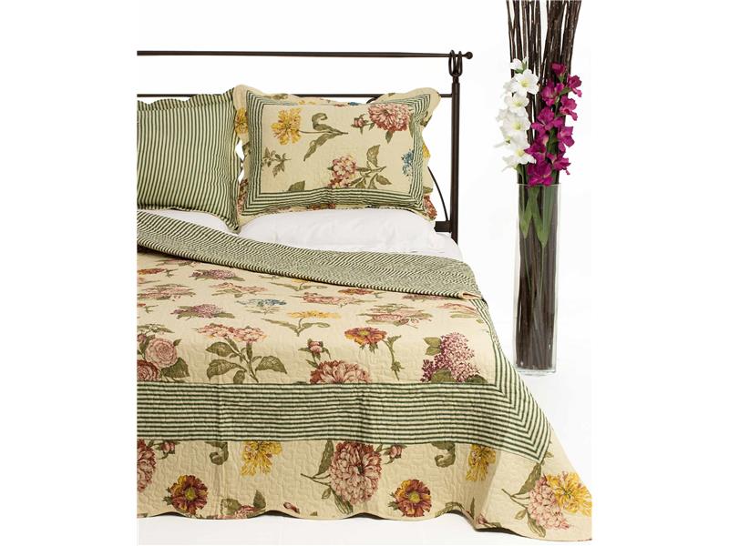 ΚΟΥΒΕΡΛΙ σετ (220cm x 240cm + 2 x 50cm x 70cm) 478