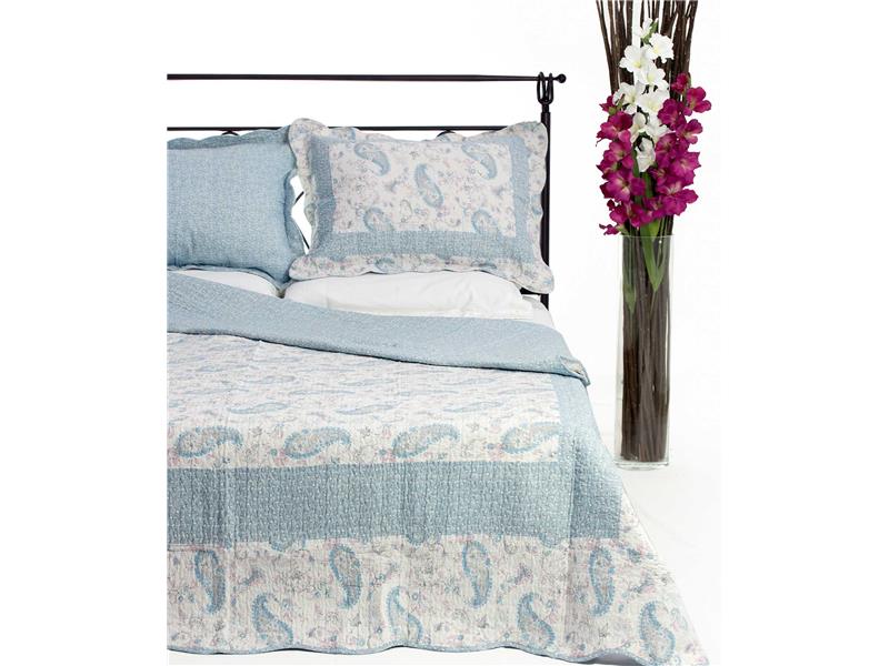 ΚΟΥΒΕΡΛΙ σετ (160cm x 220cm + 1 x 50cm x 70cm)  515