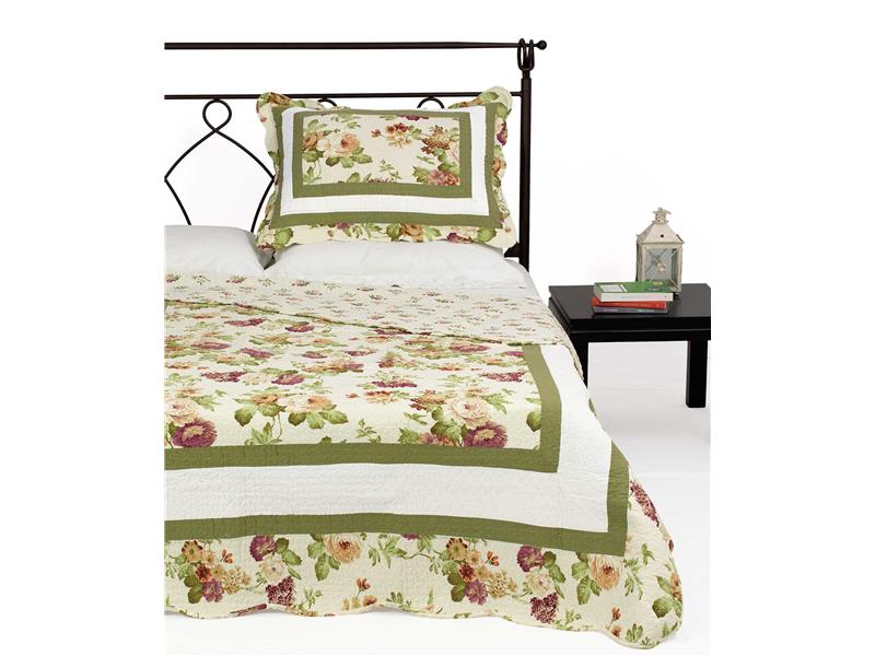 ΚΟΥΒΕΡΛΙ σετ (160cm x 220cm + 1 x 50cm x 70cm) 5232