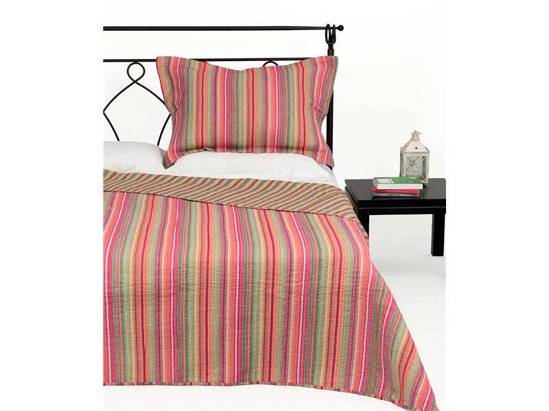 ΚΟΥΒΕΡΛΙ σετ  (170cm x 220cm + 1 x 50cm x 70cm) 9212