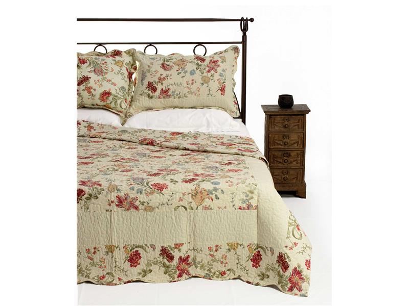 ΚΟΥΒΕΡΛΙ σετ (160cm x 220cm + 1 x 50cm x 70cm)  B02