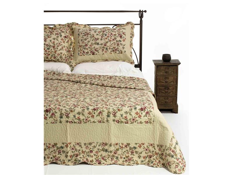 ΚΟΥΒΕΡΛΙ σετ (160cm x 220cm + 1 x 50cm x 70cm)  B03