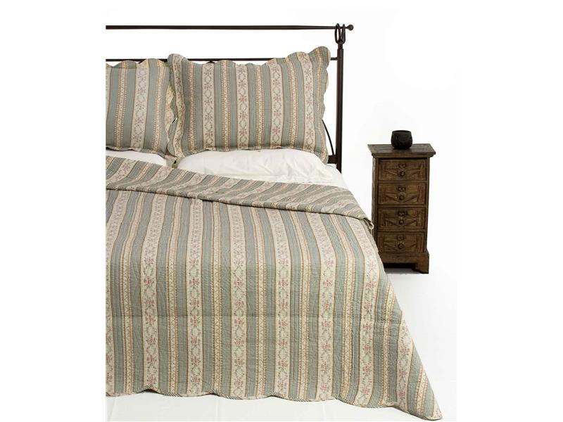 ΚΟΥΒΕΡΛΙ σετ (220cm x 240cm + 2 x 50cm x 70cm) C1