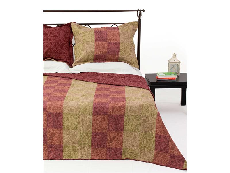 ΚΟΥΒΕΡΛΙ σετ (160cm x 220cm + 1 x 50cm x 70cm)  NS02