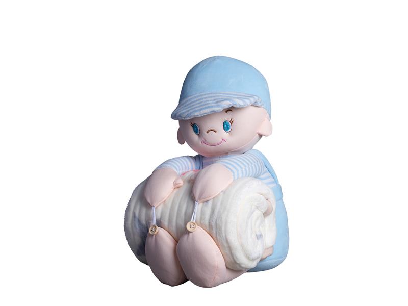 ΒΕΒΕ FLANNEL ΚΟΥΒΕΡΤΑΚΙ (80cm x 120cm) αγοράκι