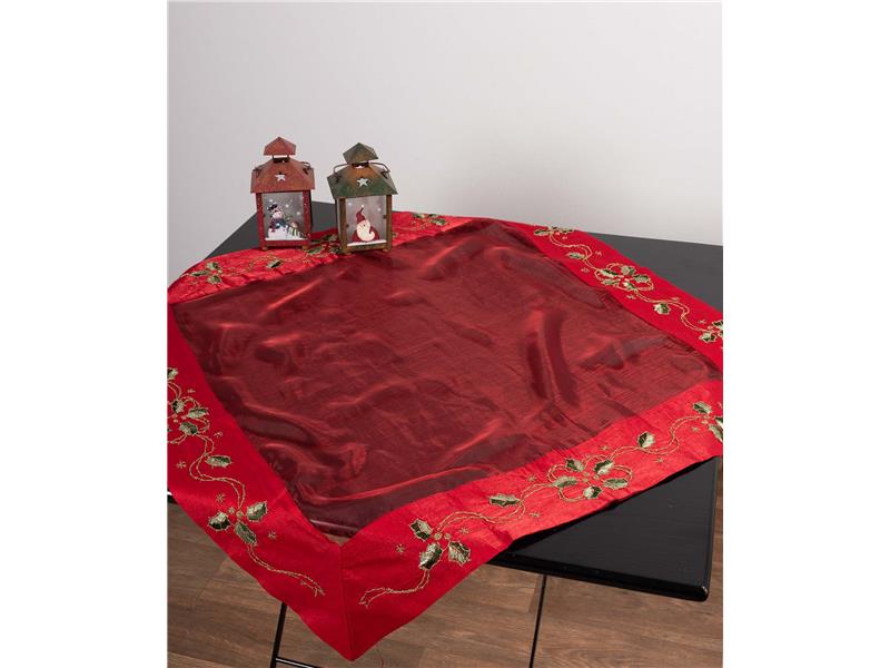 χριστουγεννιάτικο καρέ (90cm x 90cm) 1262