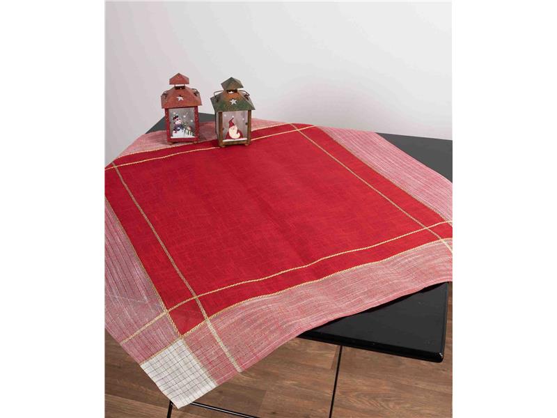 χριστουγεννιάτικο τραπεζοκαρέ 610