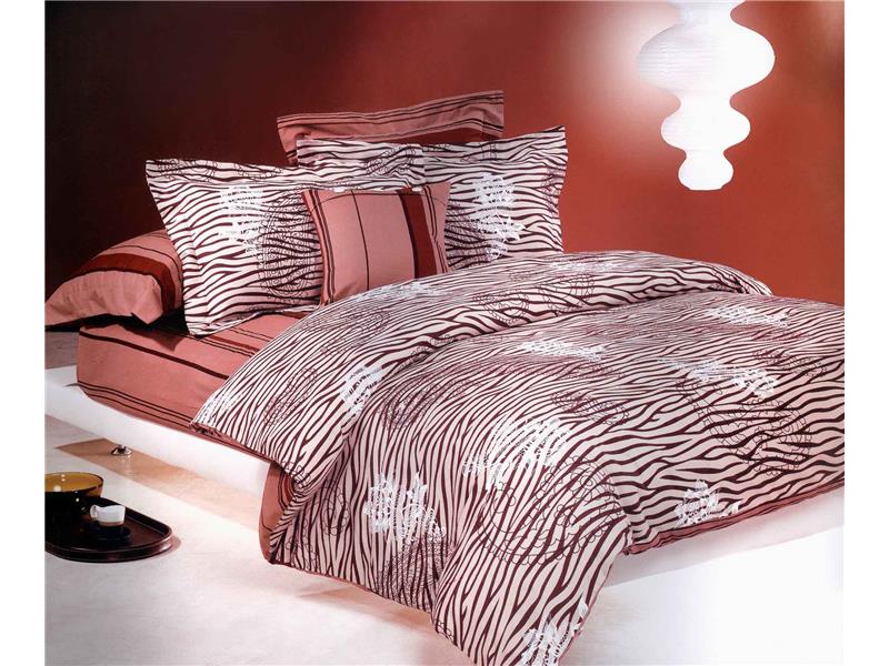 σεντόνια φανελένια (230cm x 250cm 2x 50cm x 70cm)  041