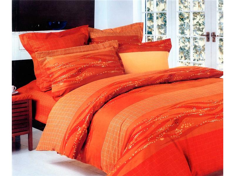 σεντόνια φανελένια (230cm x 250cm 2x 50cm x 70cm)  45-1