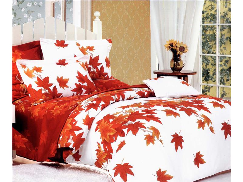 σεντόνια φανελένια (230cm x 250cm 2x 50cm x 70cm)  072